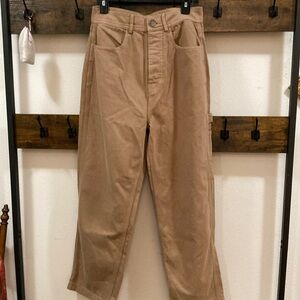 Basin + range work jeans Size 8